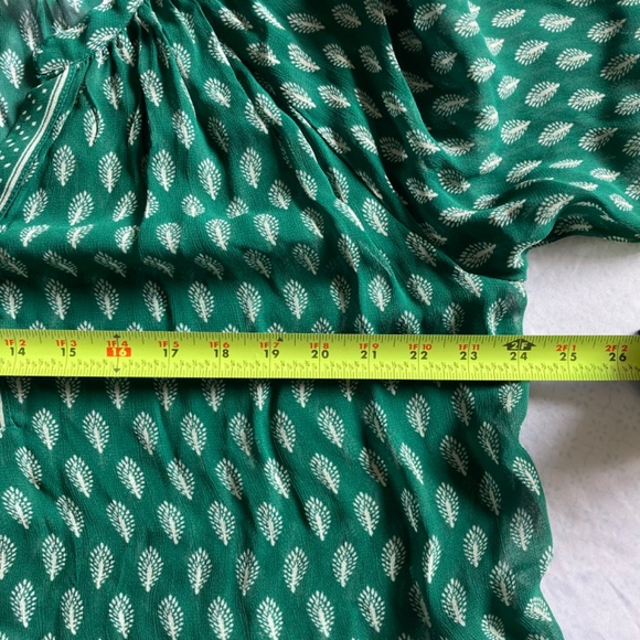 Part Two Floral top - Picture 6 of 7